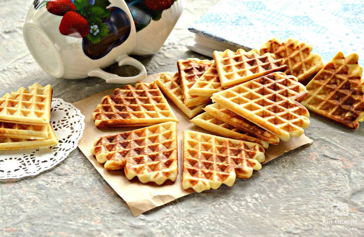 ПП вафли