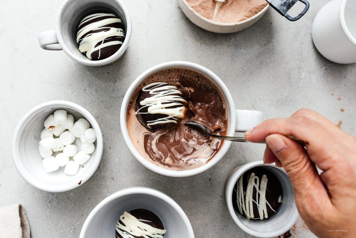 Scorching Chocolate