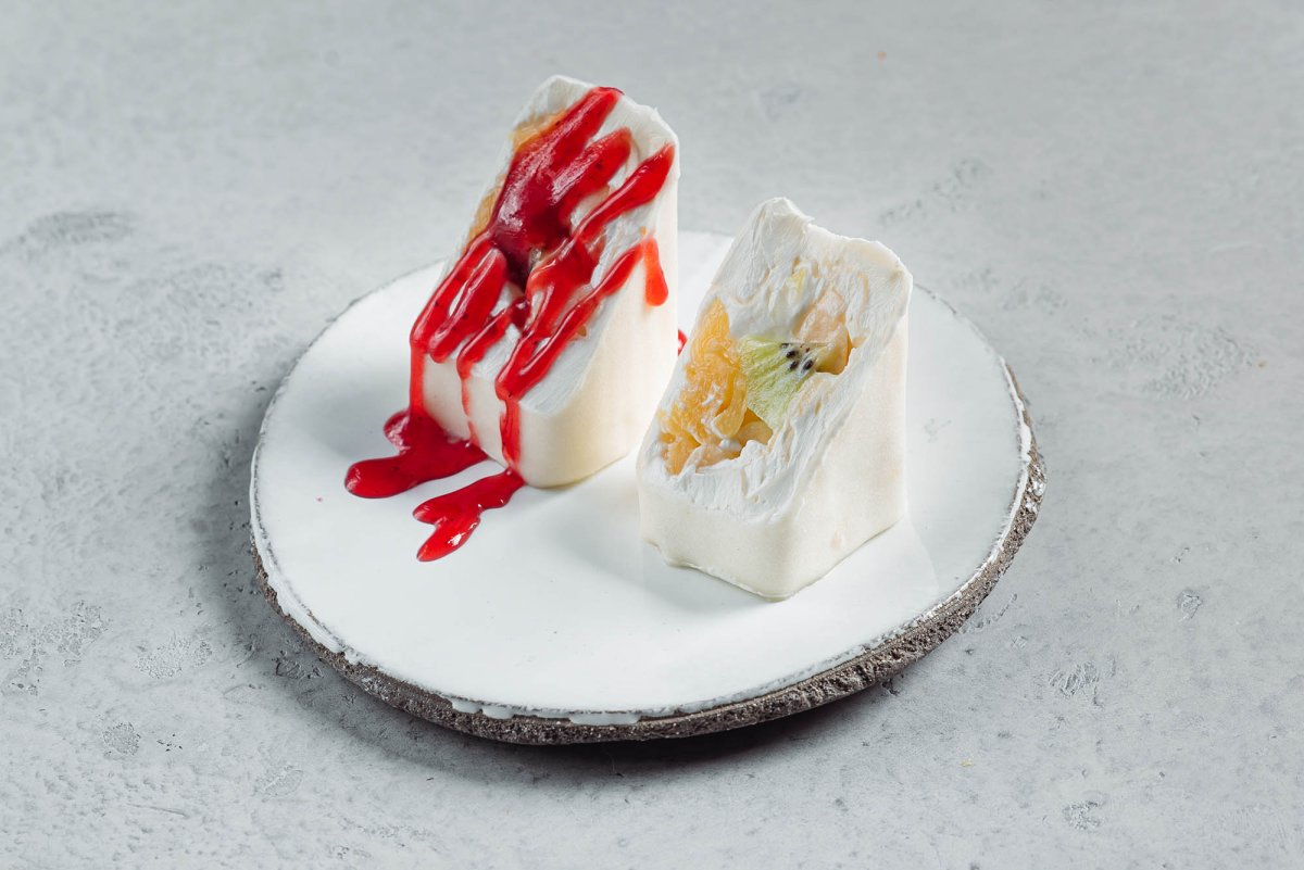 Десерты корейской кухни