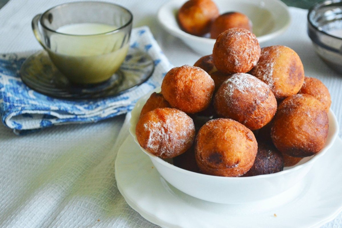 Вкусняшки печеньки