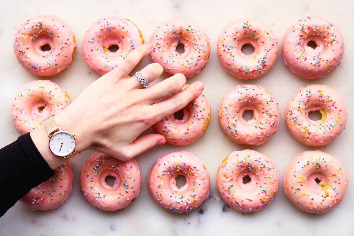 Jam Donuts