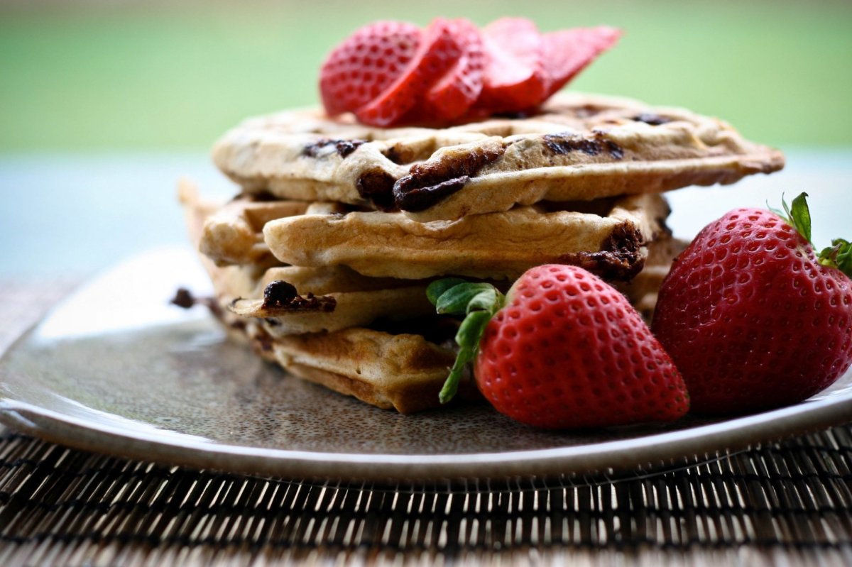 Вафли Eggo