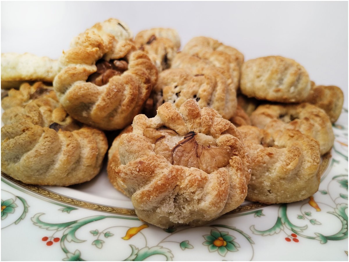 Маамуль арабское печенье