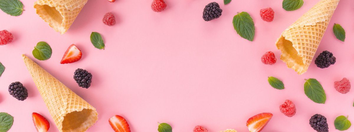 Вкусные фоны для визиток