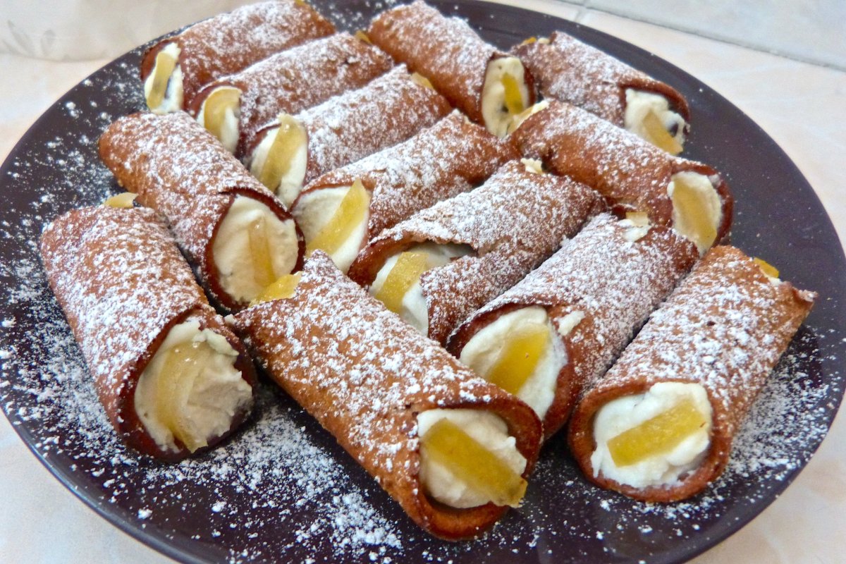 Сицилийская Канноли