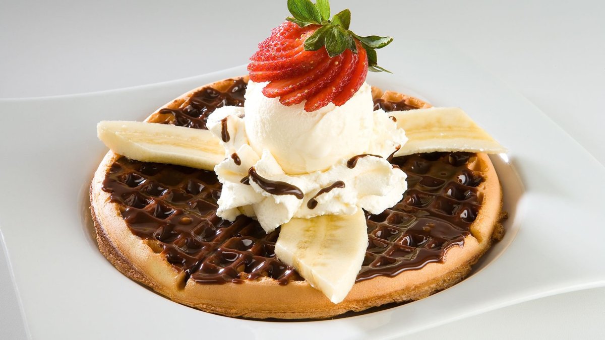 Waffle Eye