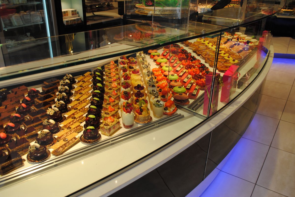 Dominique Ansel Bakery