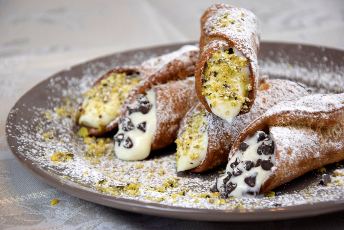 Cannoli Dessert Recipe