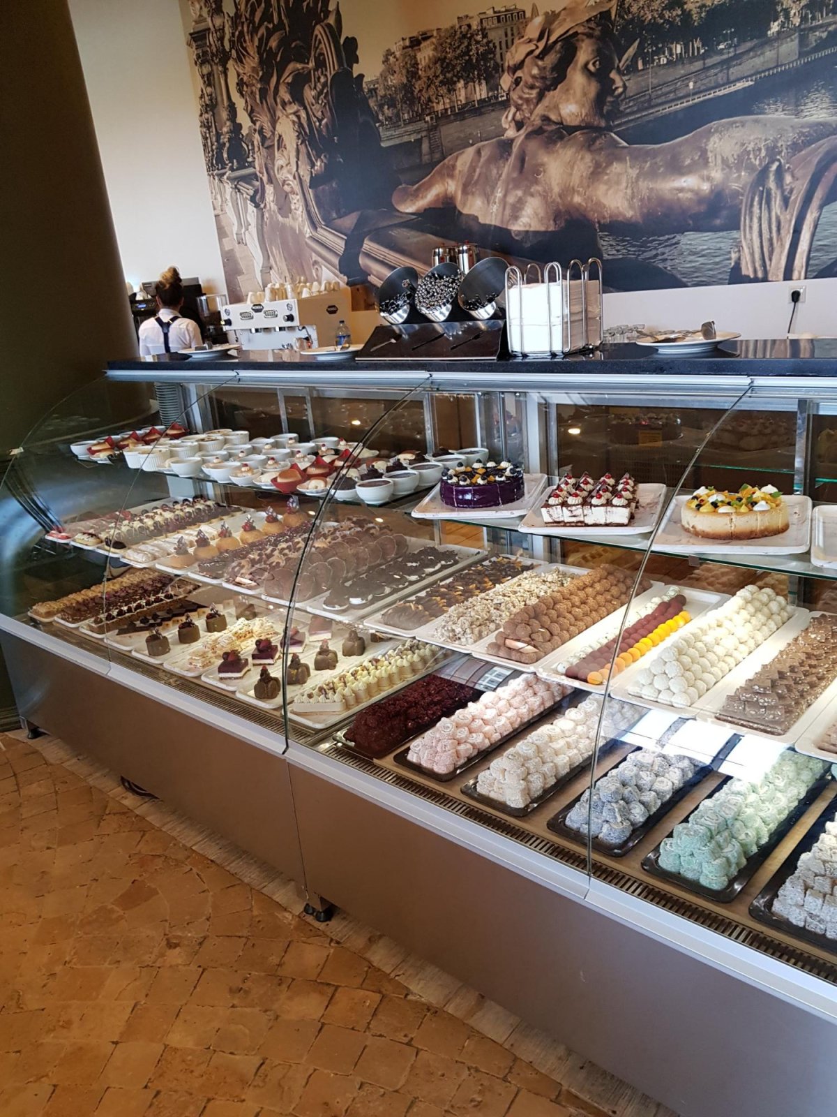 Peggy Porschen пекарня