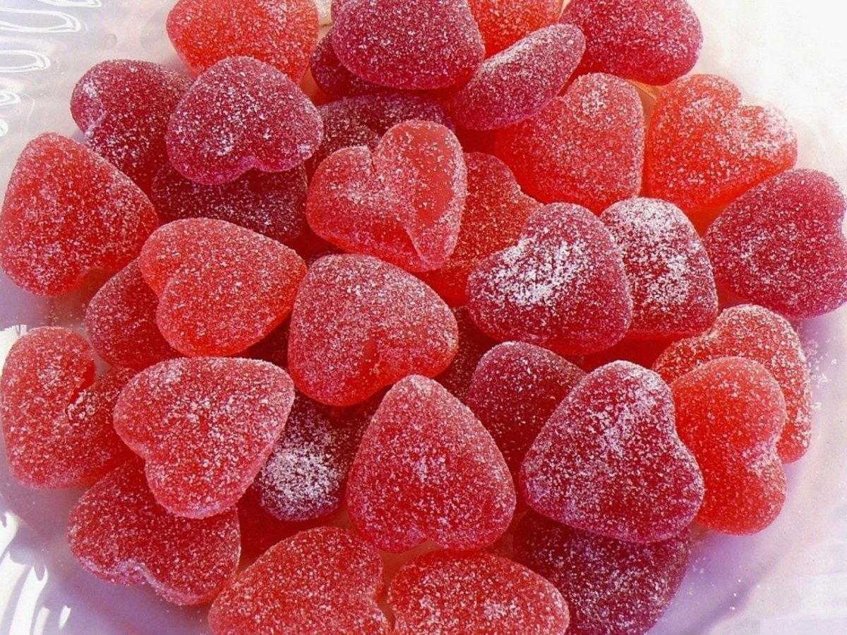 Крупная клубника