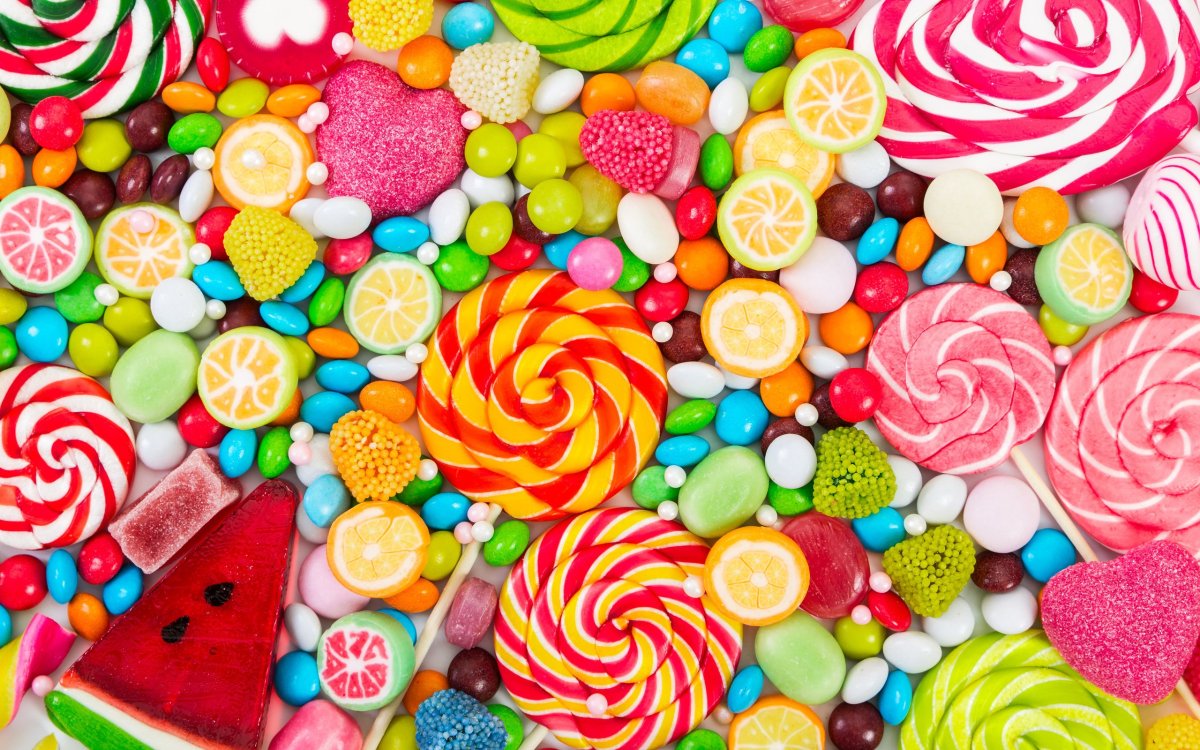 Smile Candy