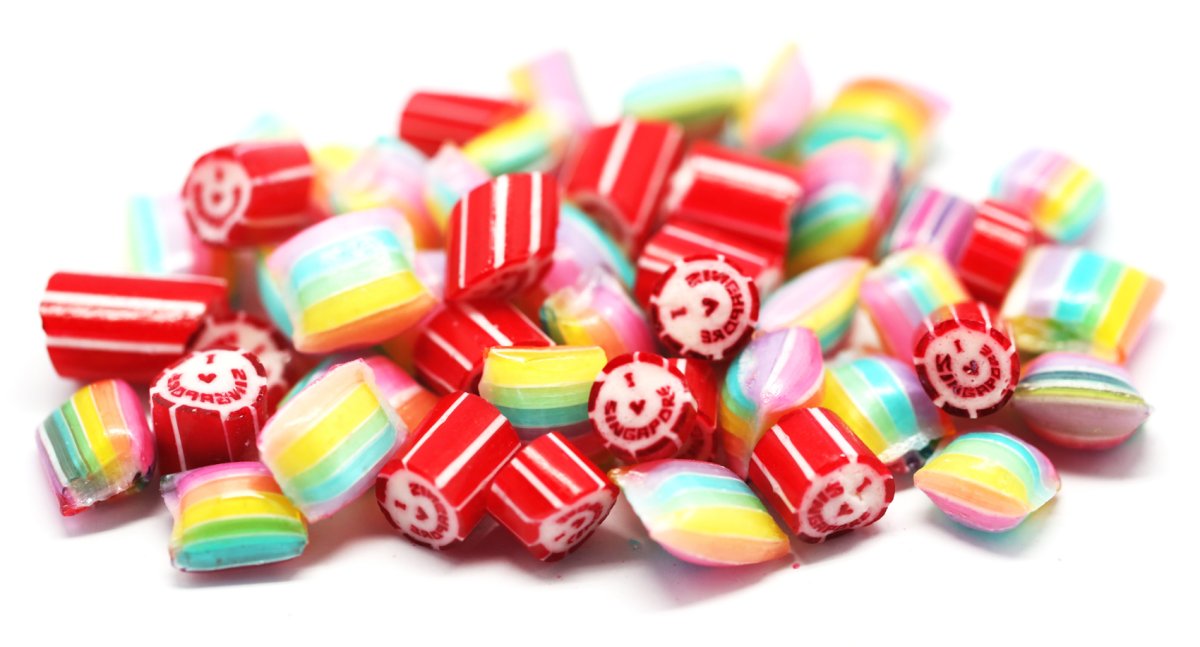 Smile Candy леденцы
