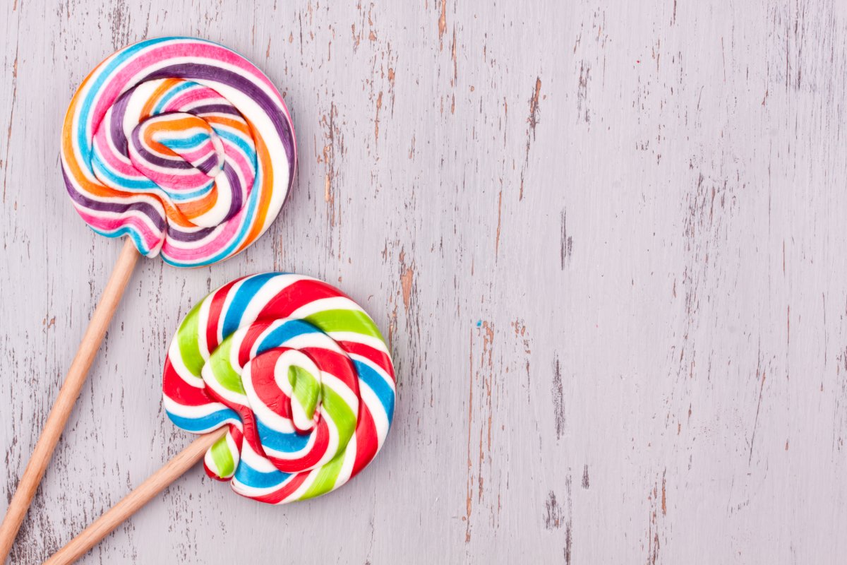 Lollipop сладость