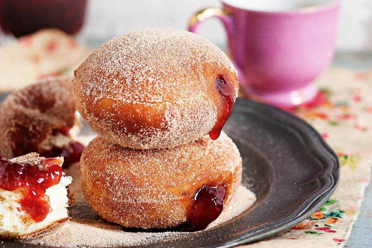 Randy's Donuts пончики