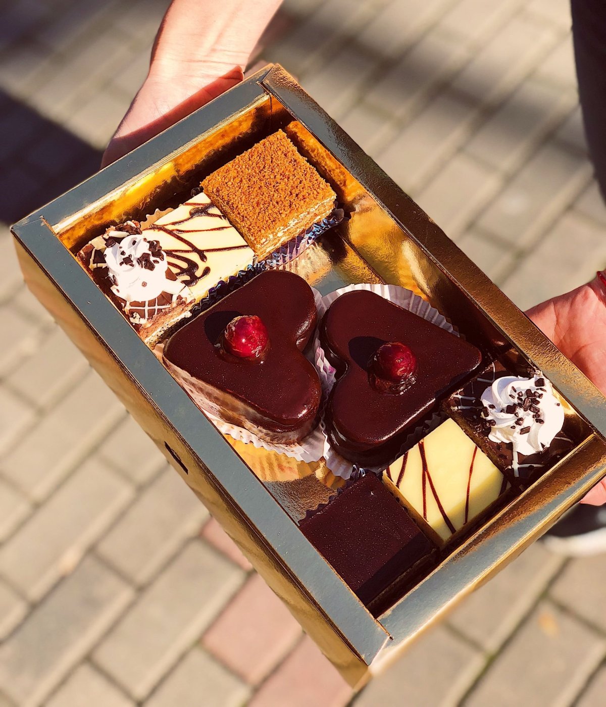 French Kiss Chocolate Boutique официальный сайт