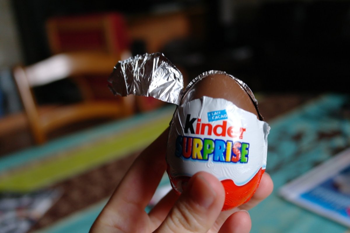 Киллер сюрприз