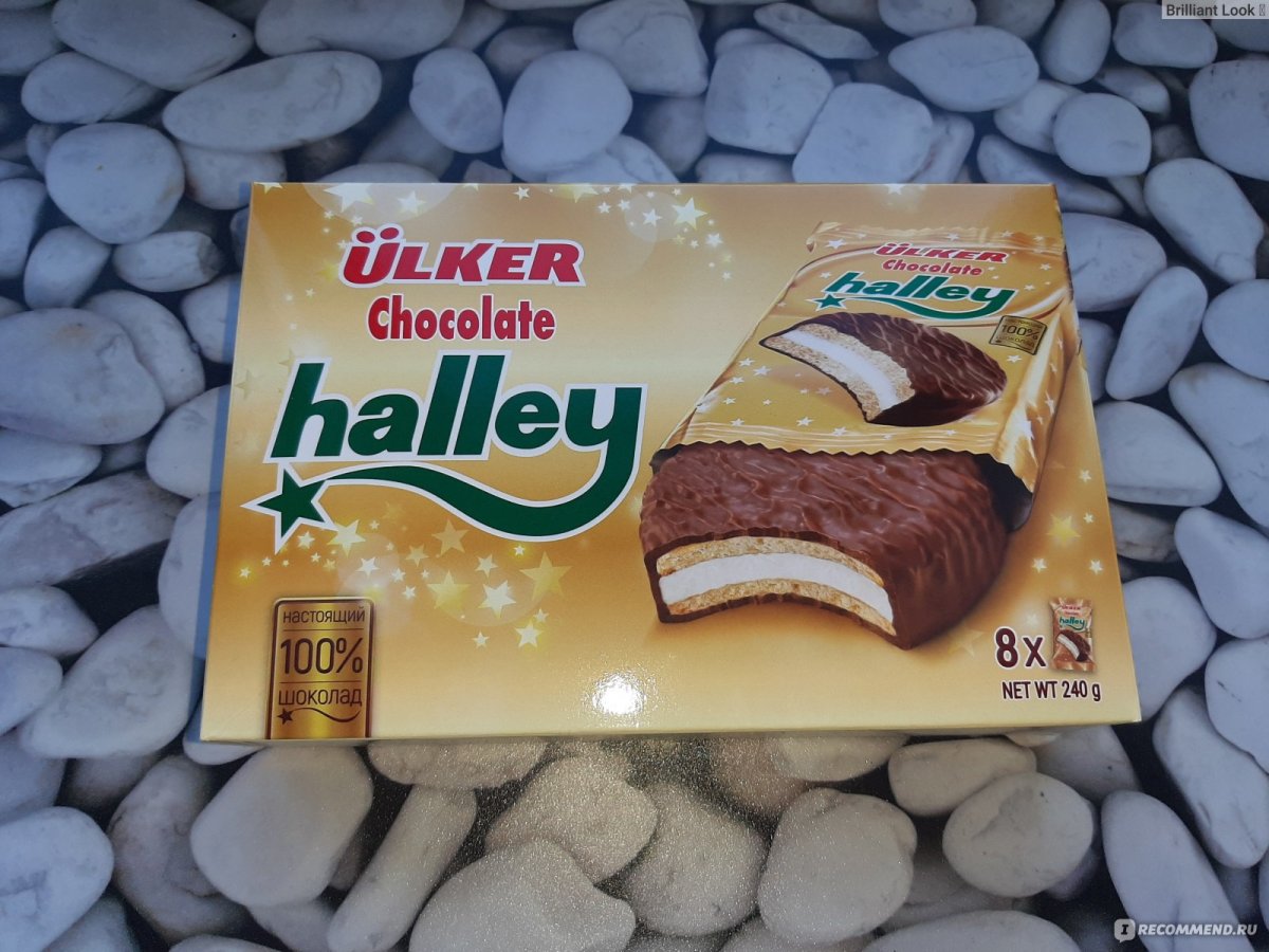 Бакусы печенье