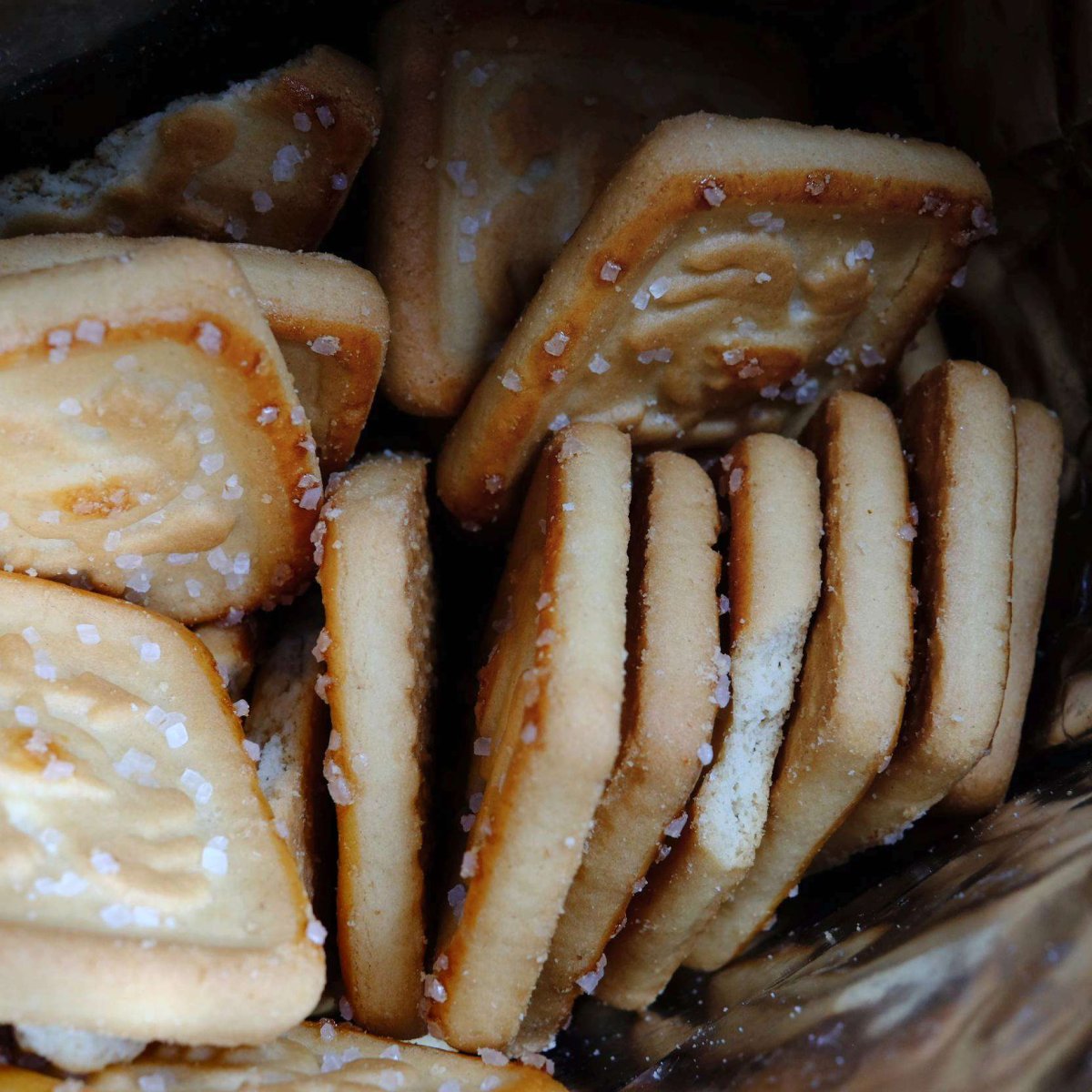 Печенье Лакомка творожная