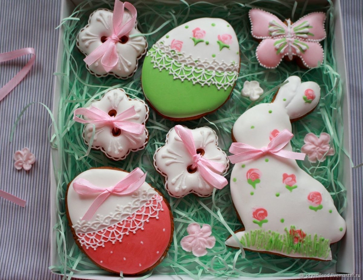 Пряничный кролик