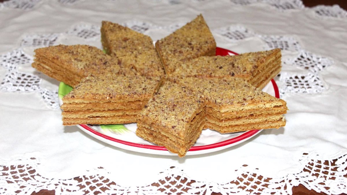 Венгерская ватрушка Хорти