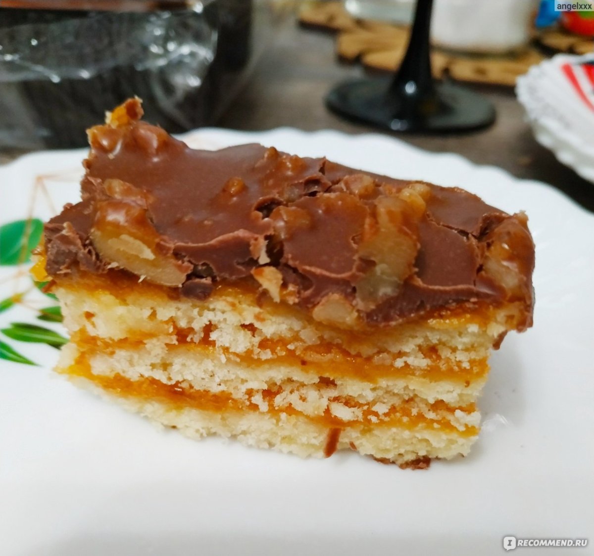 Жербо торт купить