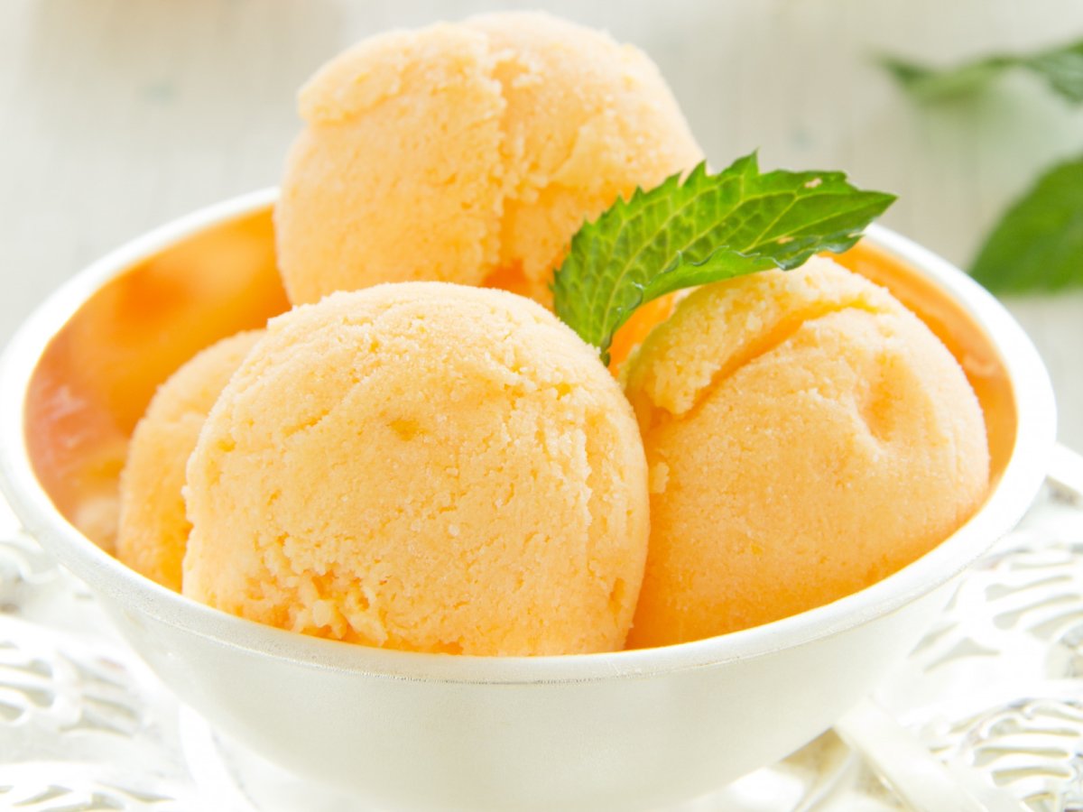 Ice Cream манго