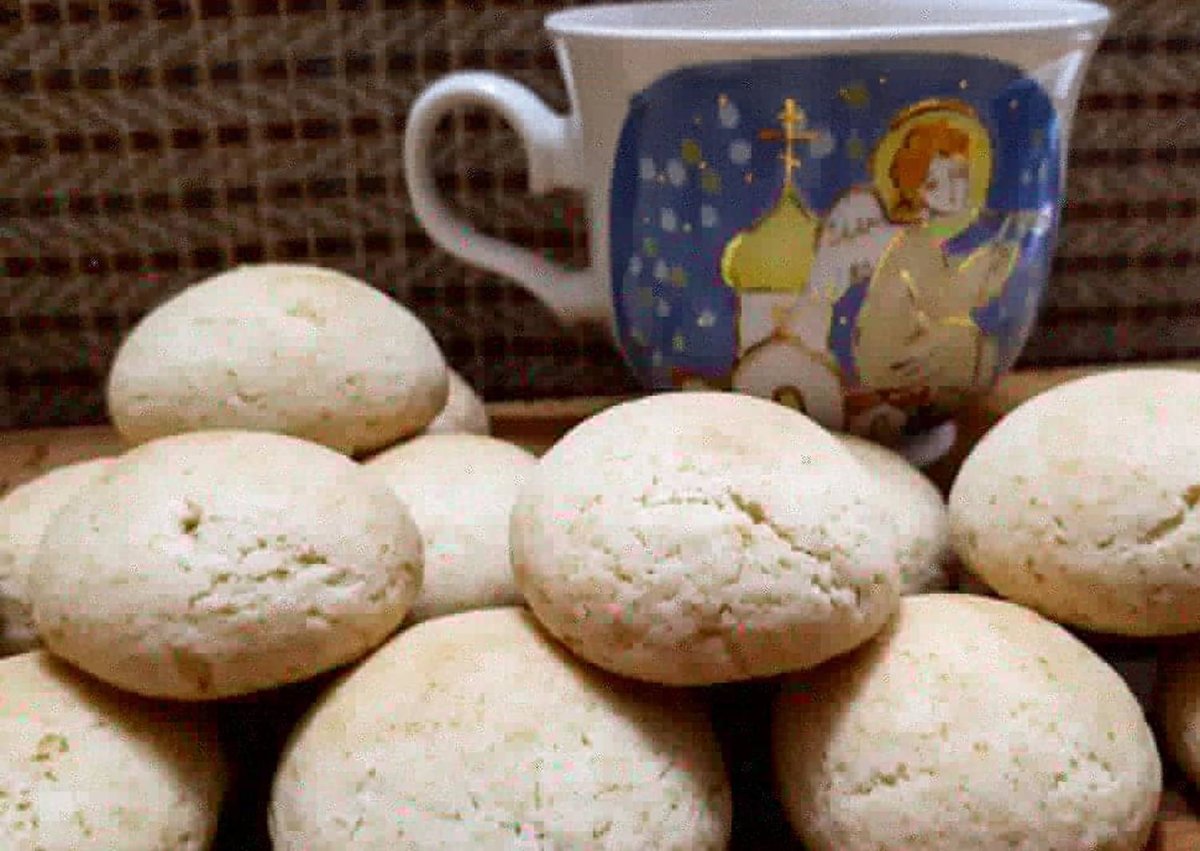 Медовое печенье