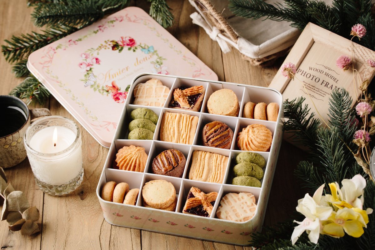 Коробки для печенья
