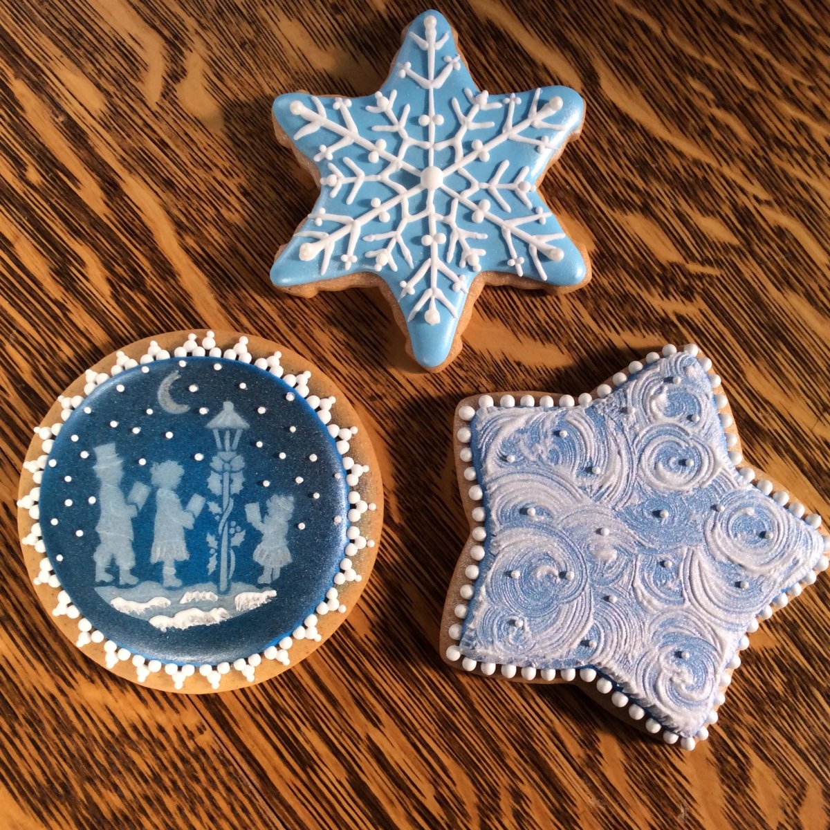 Имбирные пряники Lebkuchen