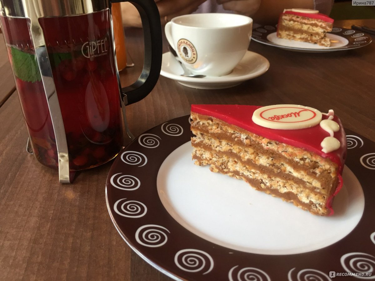 Кафе Dessert