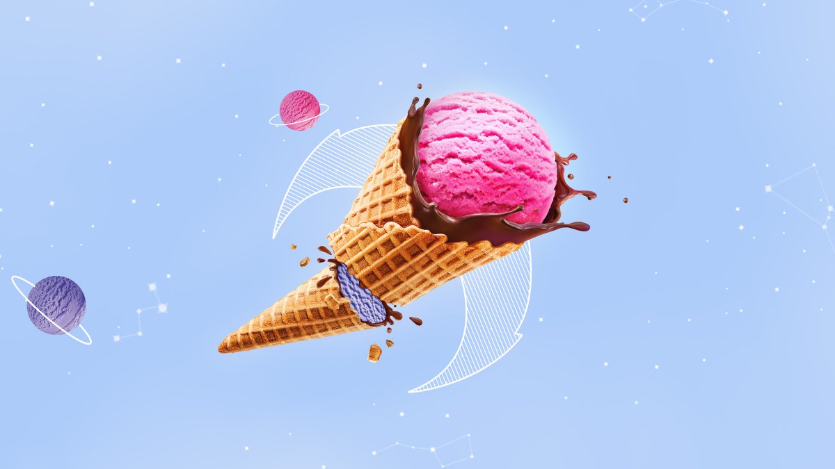 Мороженщик Ice Cream