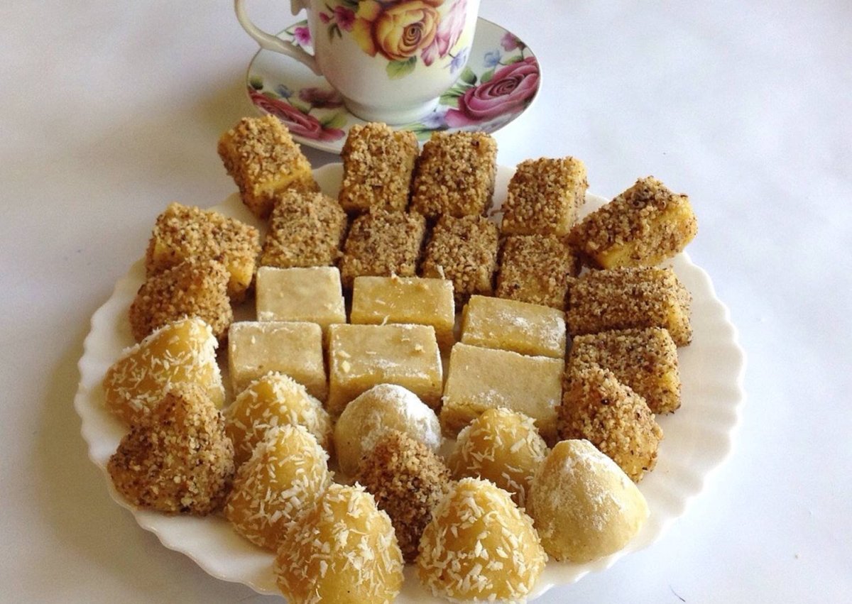 Мария Антуанетта макарунс