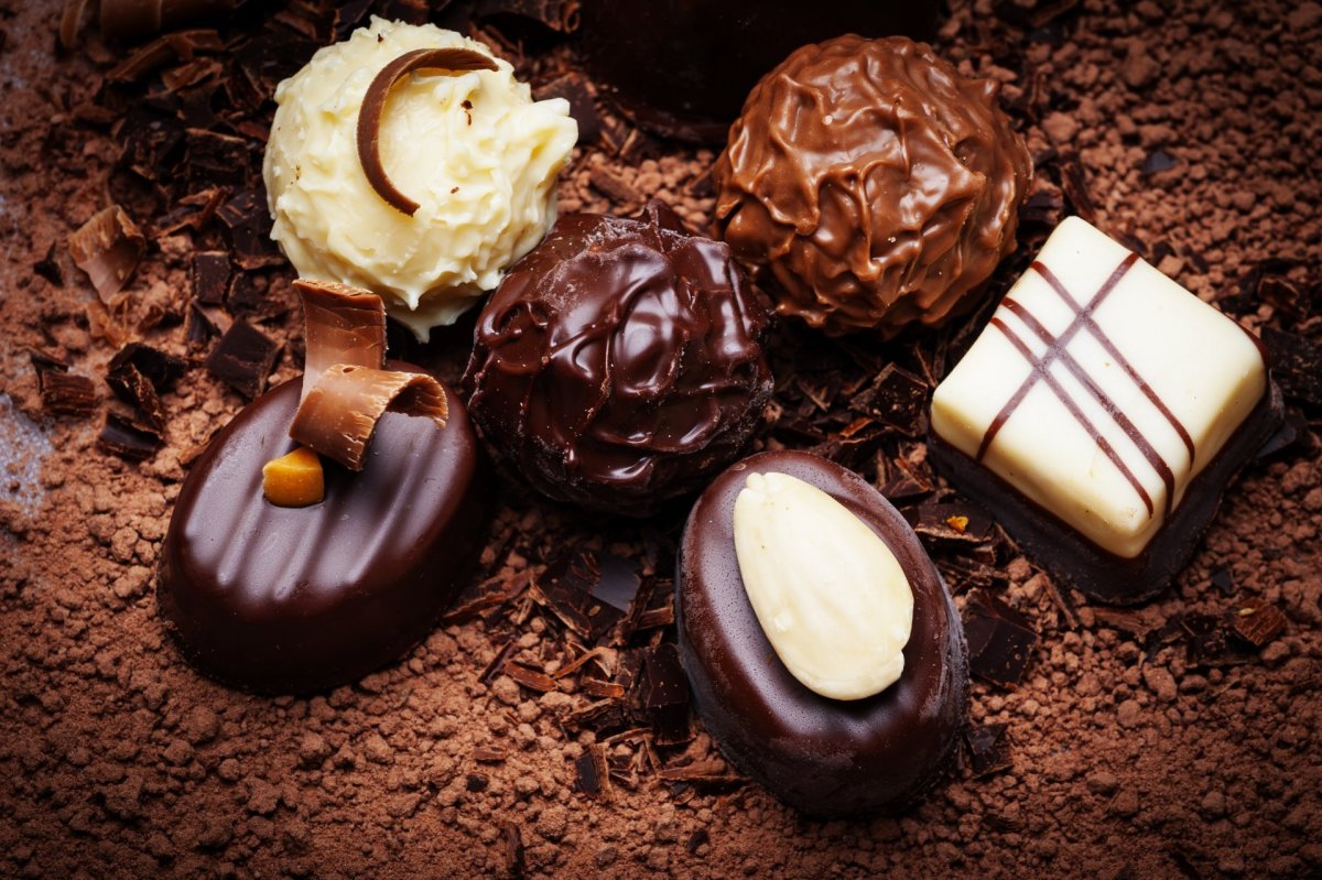 Chocolate Wallpaper Kids