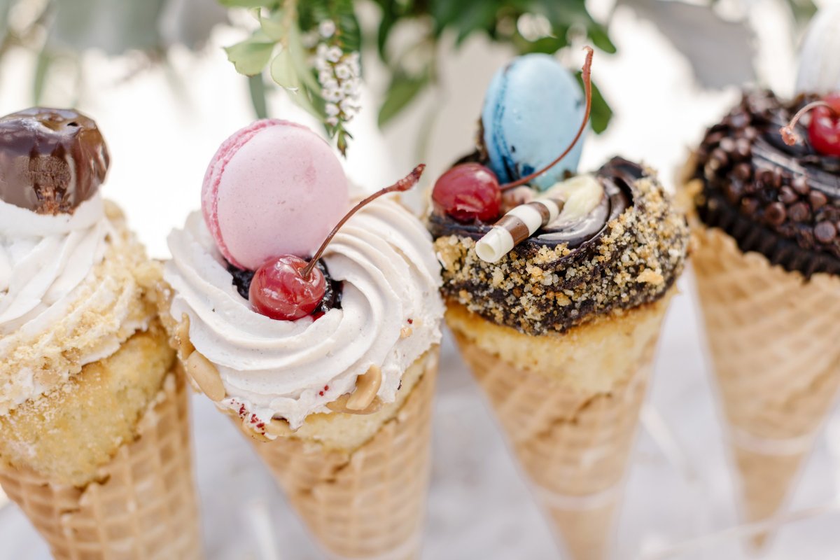 Итальянское мороженое Gelato