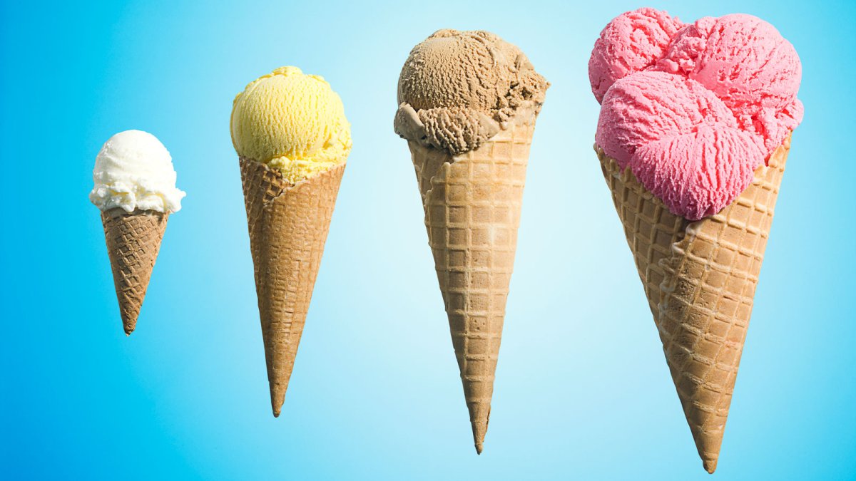 Ice Cream Corn вырезалка