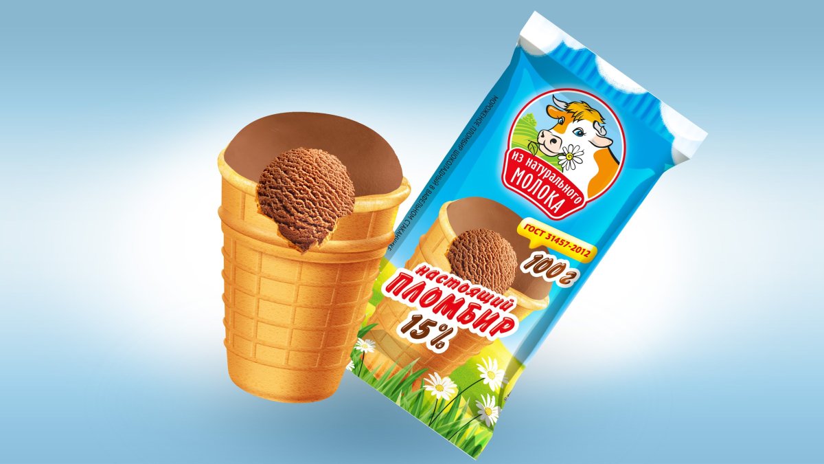Бодрая корова