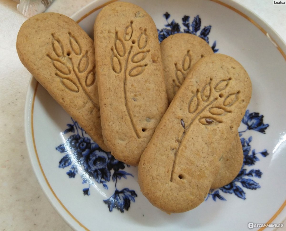 Печенье с логотипом