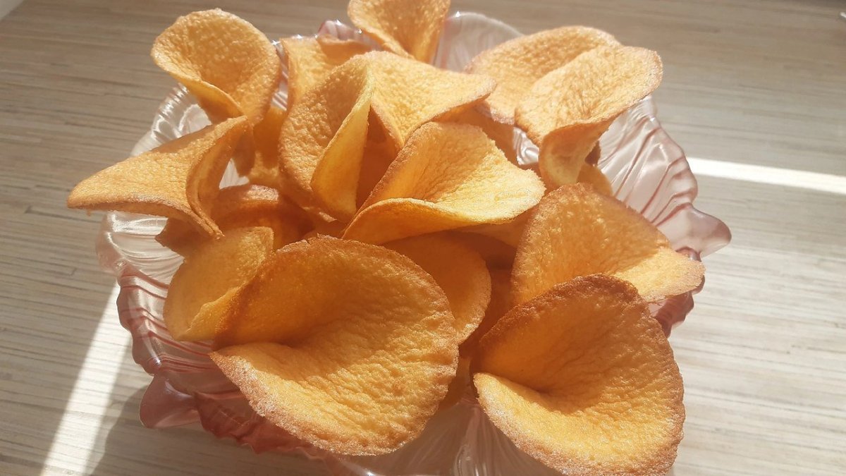 Печенье поросячьи ушки