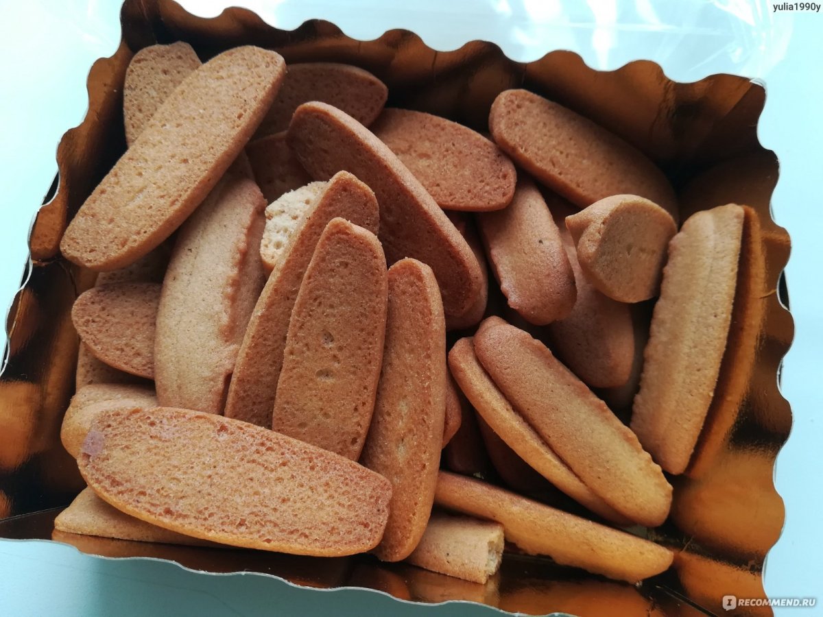 Фанни Кэт печенье