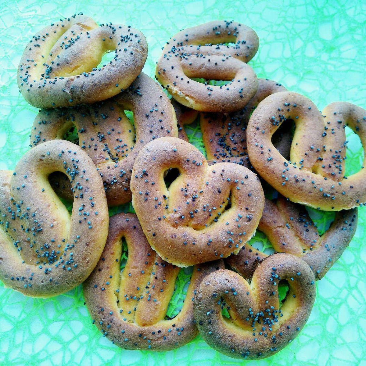 Брецель дог