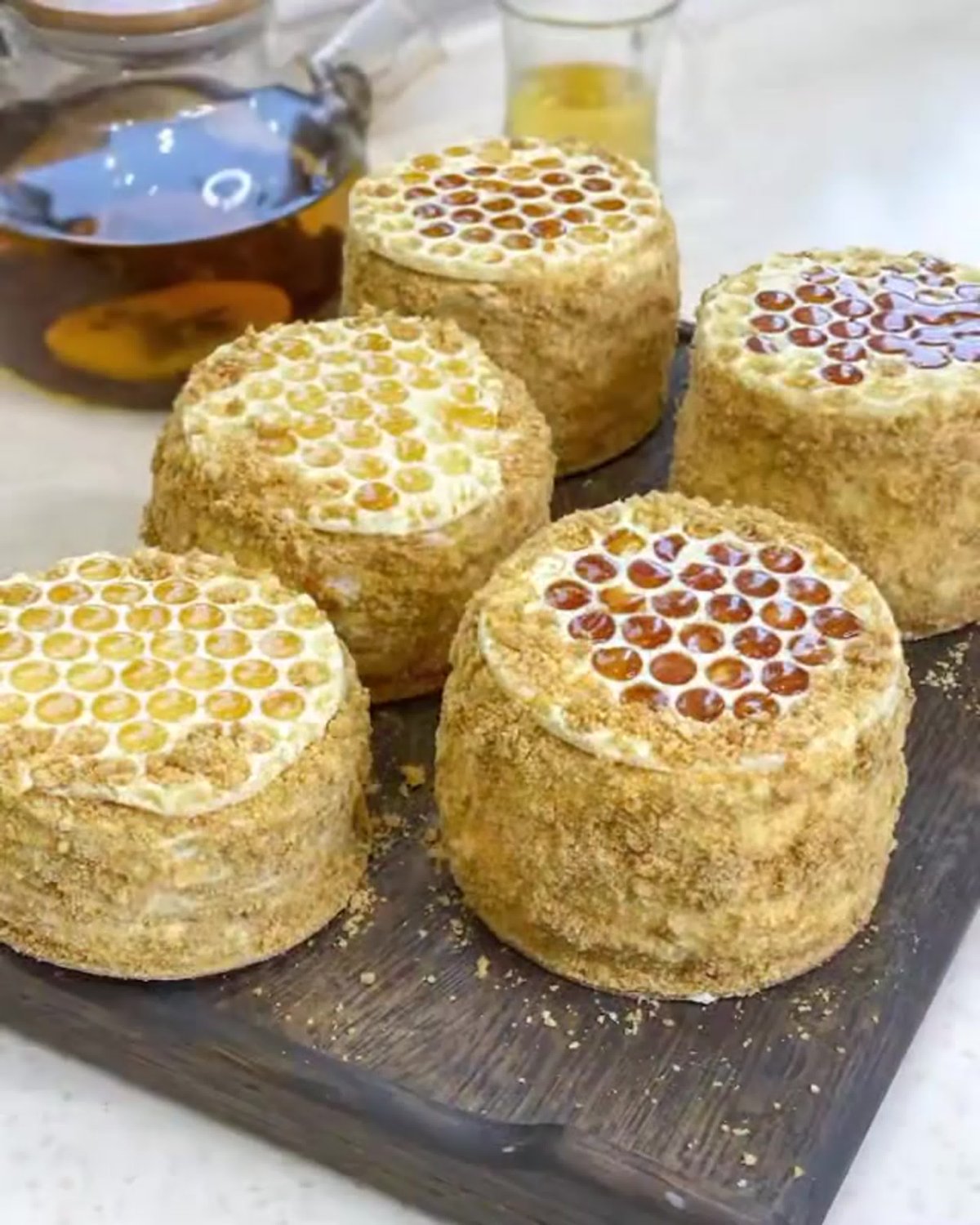 Кексы маффины