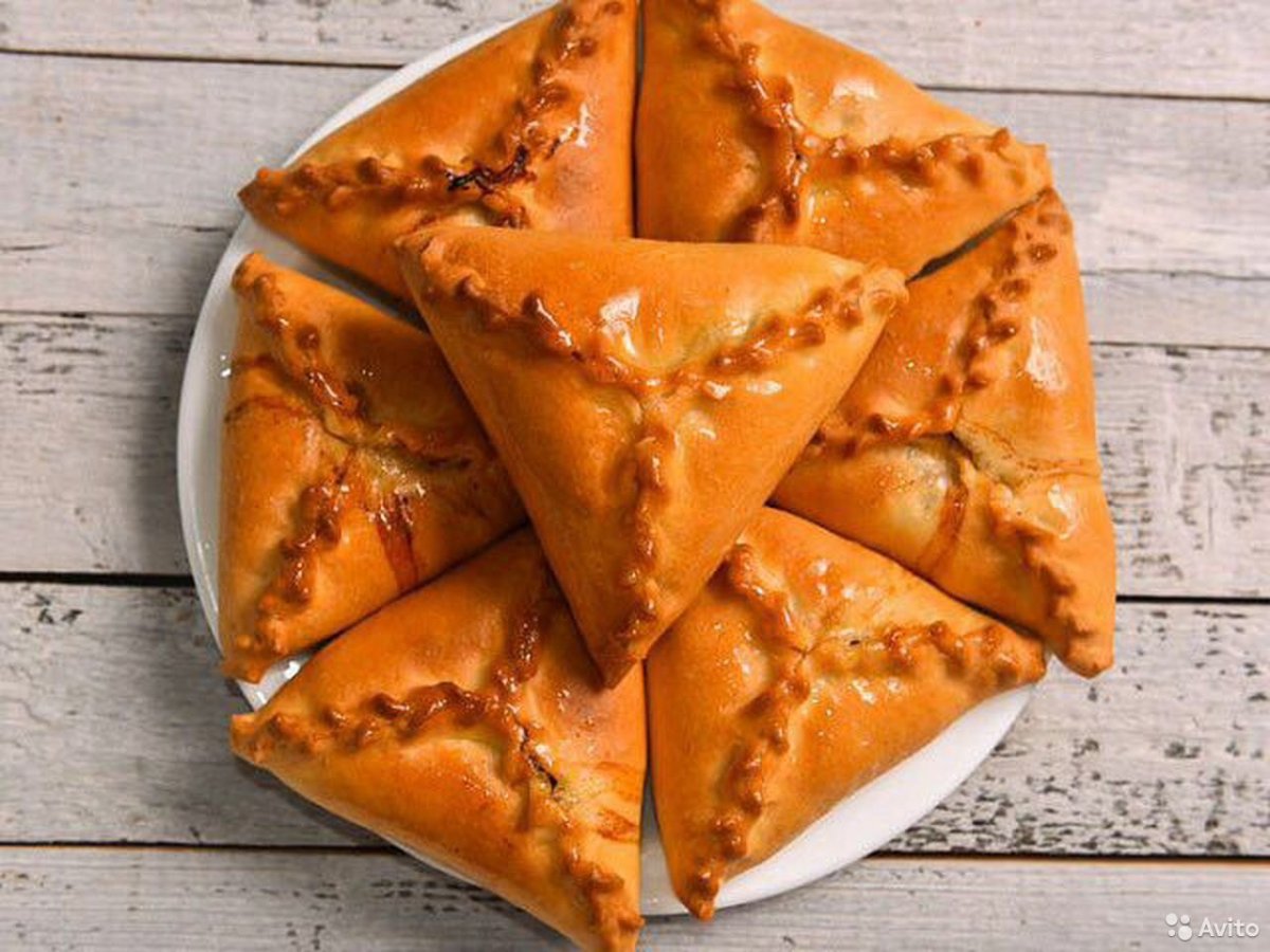 Татарская кухня