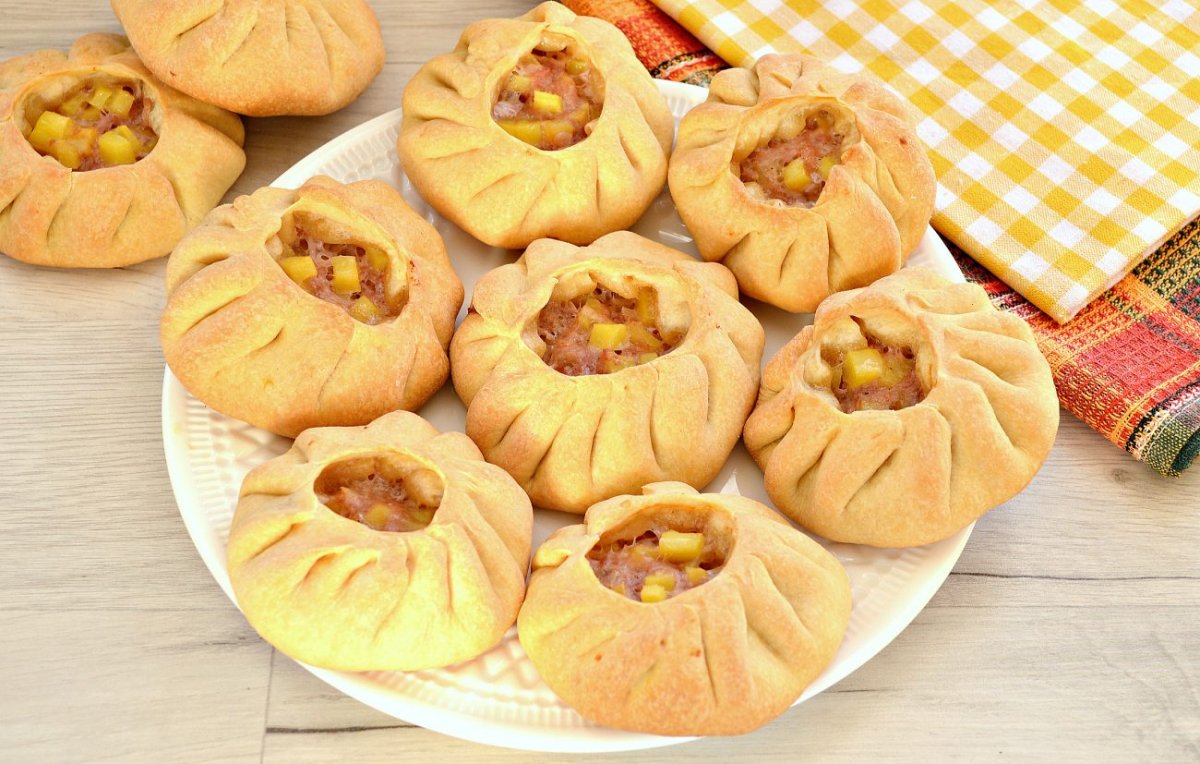 Татарская кухня бэлиш