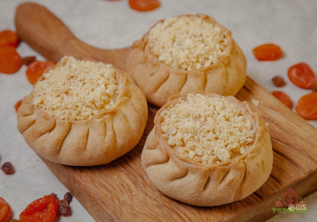 ВАК бэлиш с мясом и картошкой