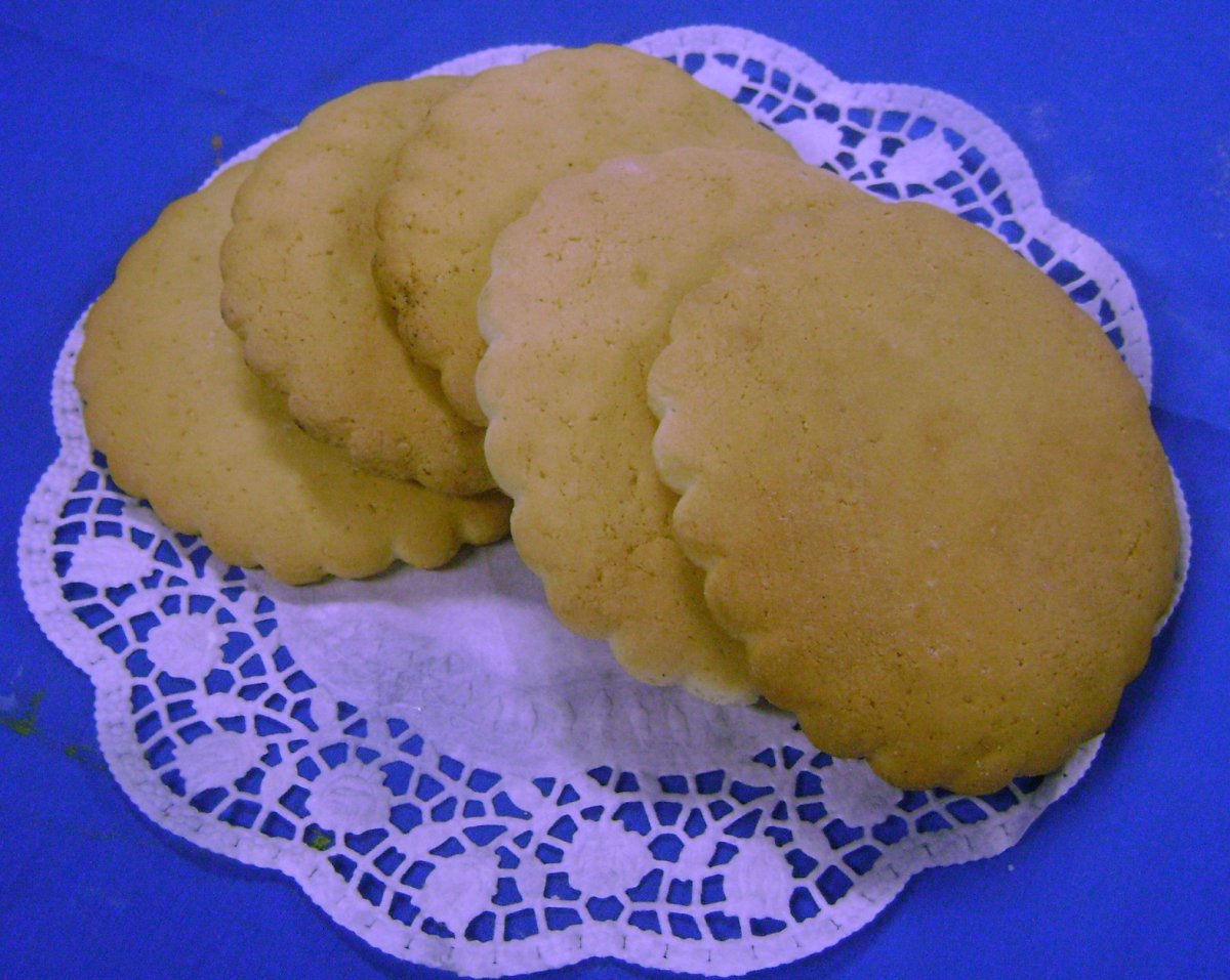 Печенье для завтрака