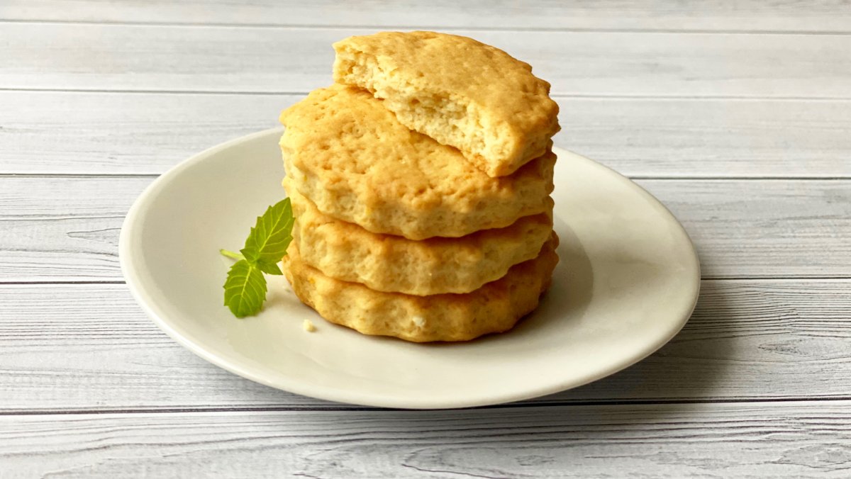 Батуринские коржики