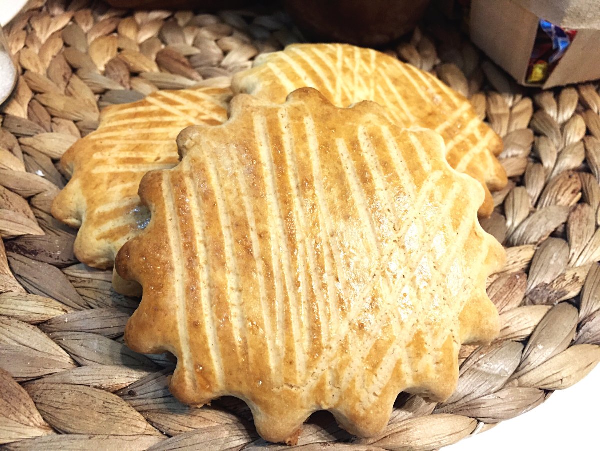 Дымка Коржик молочный