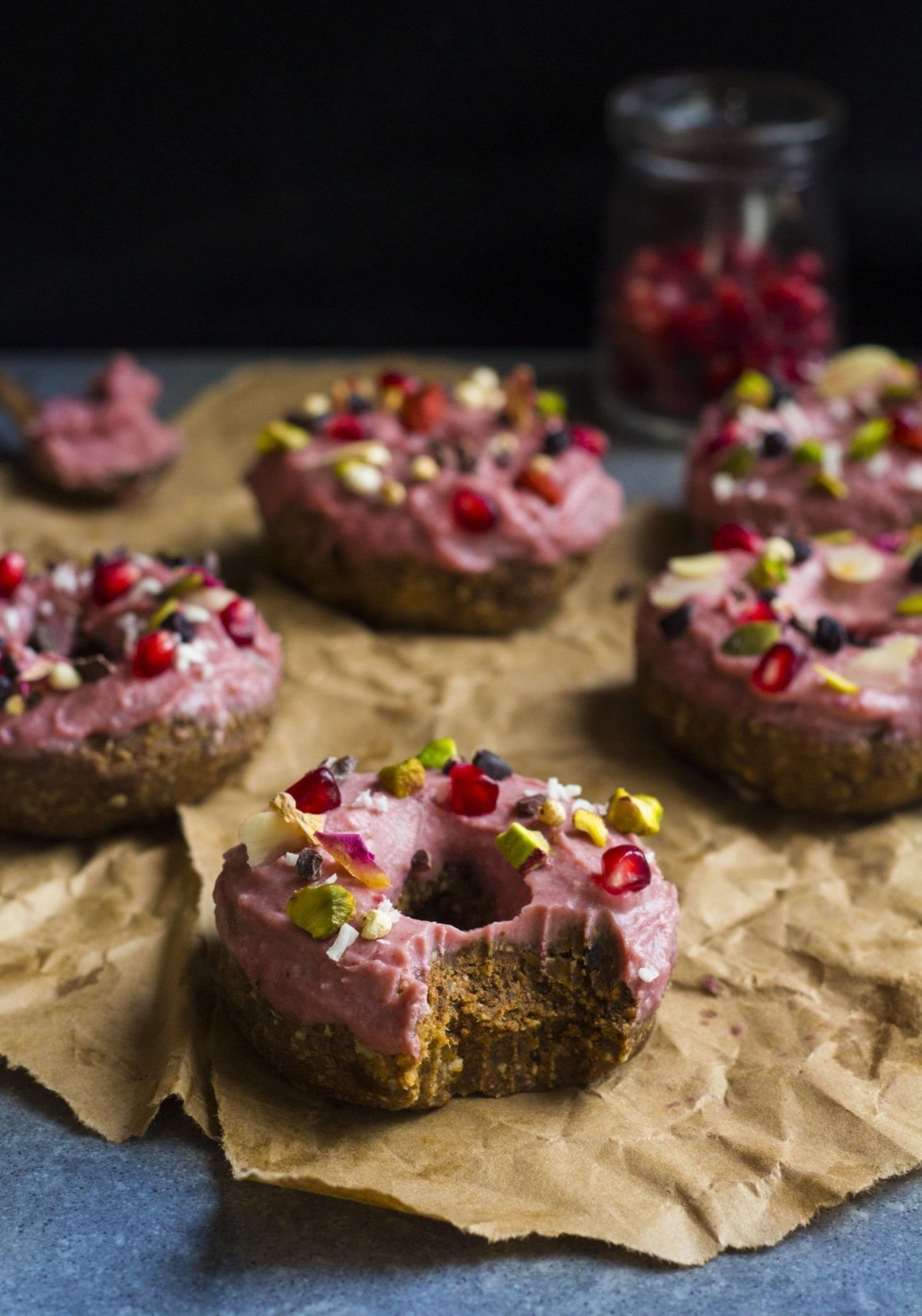 Raw Vegan Десерты