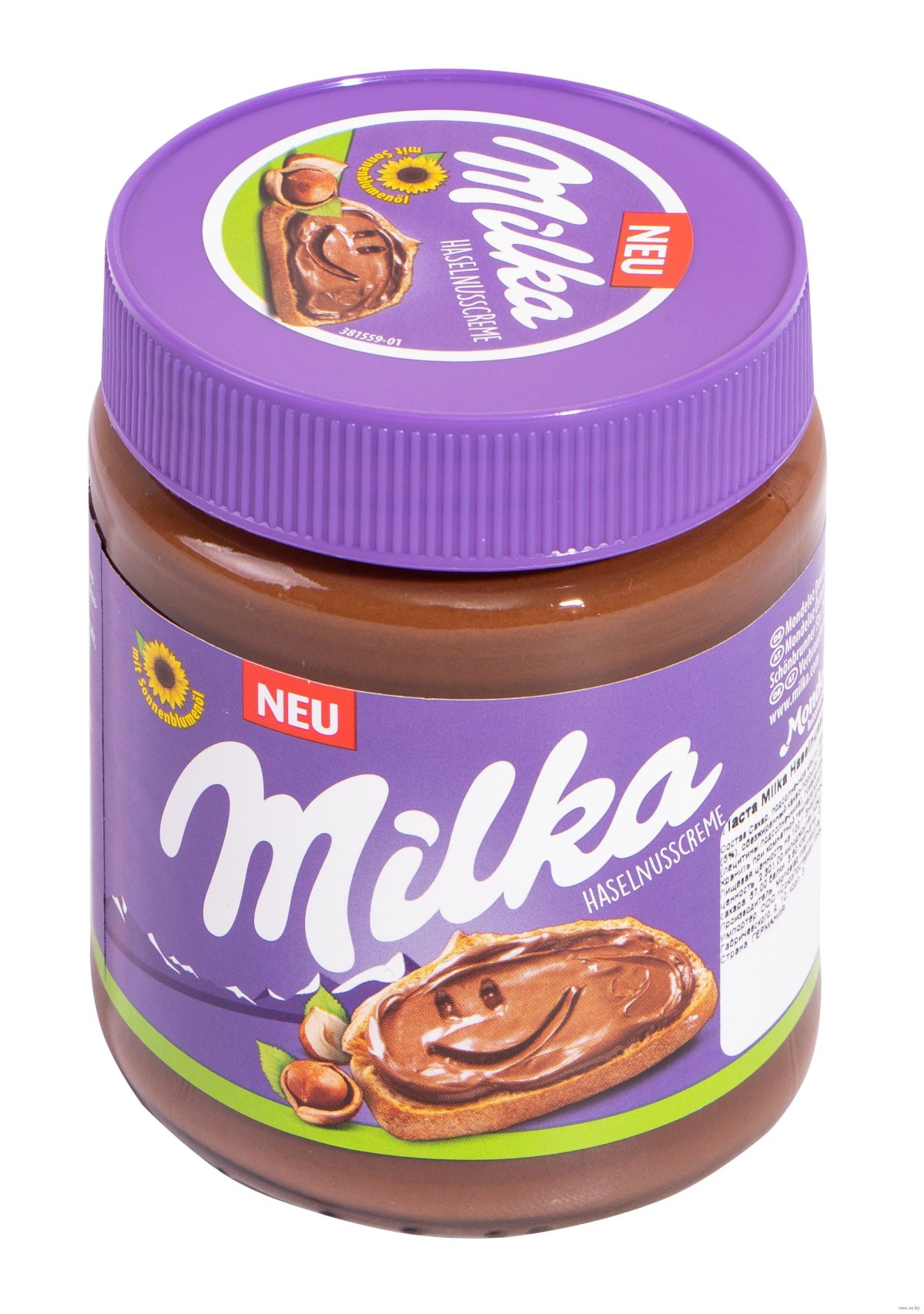 Maltesers паста