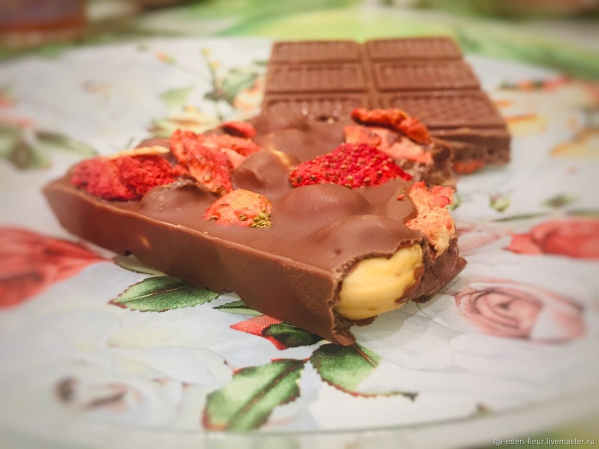 Шоколад Handmade